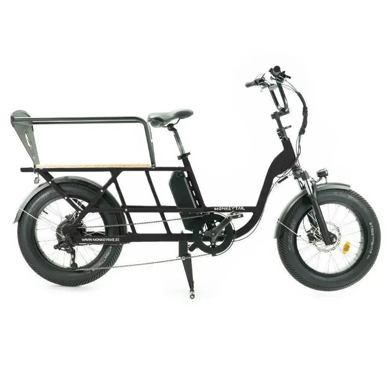 MONKEYBIKE MonkeyTail - Schwarz