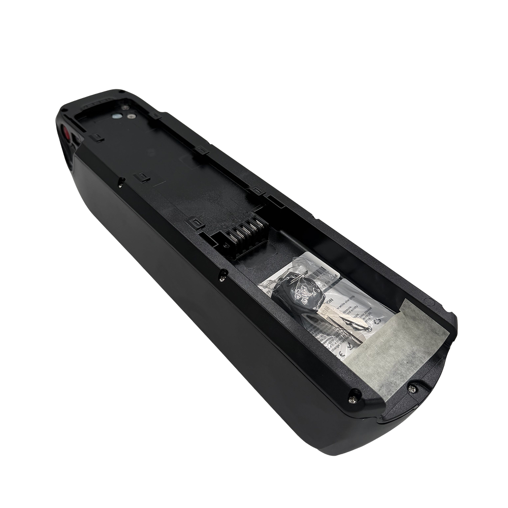 OUXI C80 Mini Accu - open accuhouder