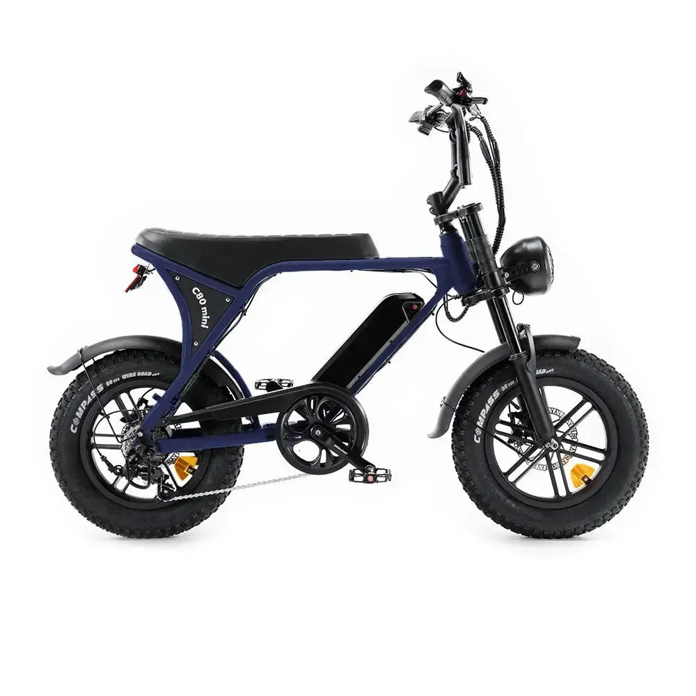 OUXI C80 Mini - Blau