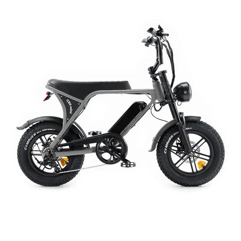 OUXI C80 Mini - Grau