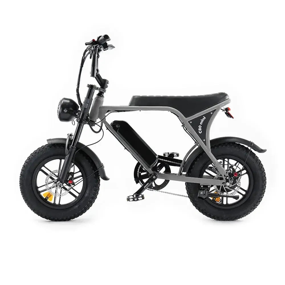 OUXI C80 Mini - Grau