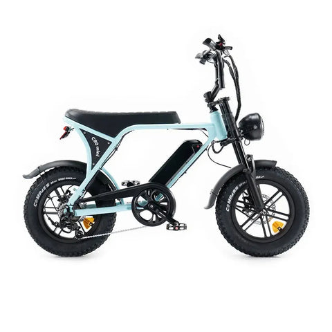 OUXI C80 Mini - Hellblau