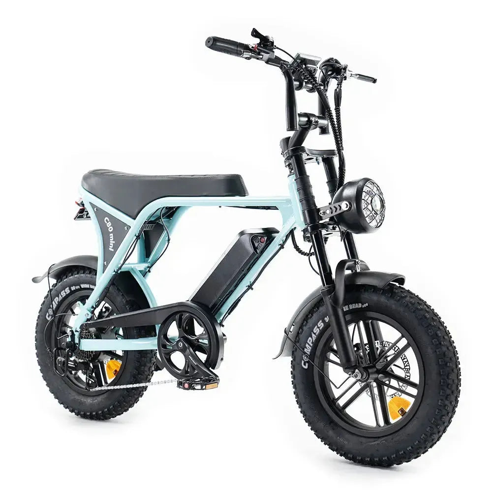 OUXI C80 Mini - Hellblau