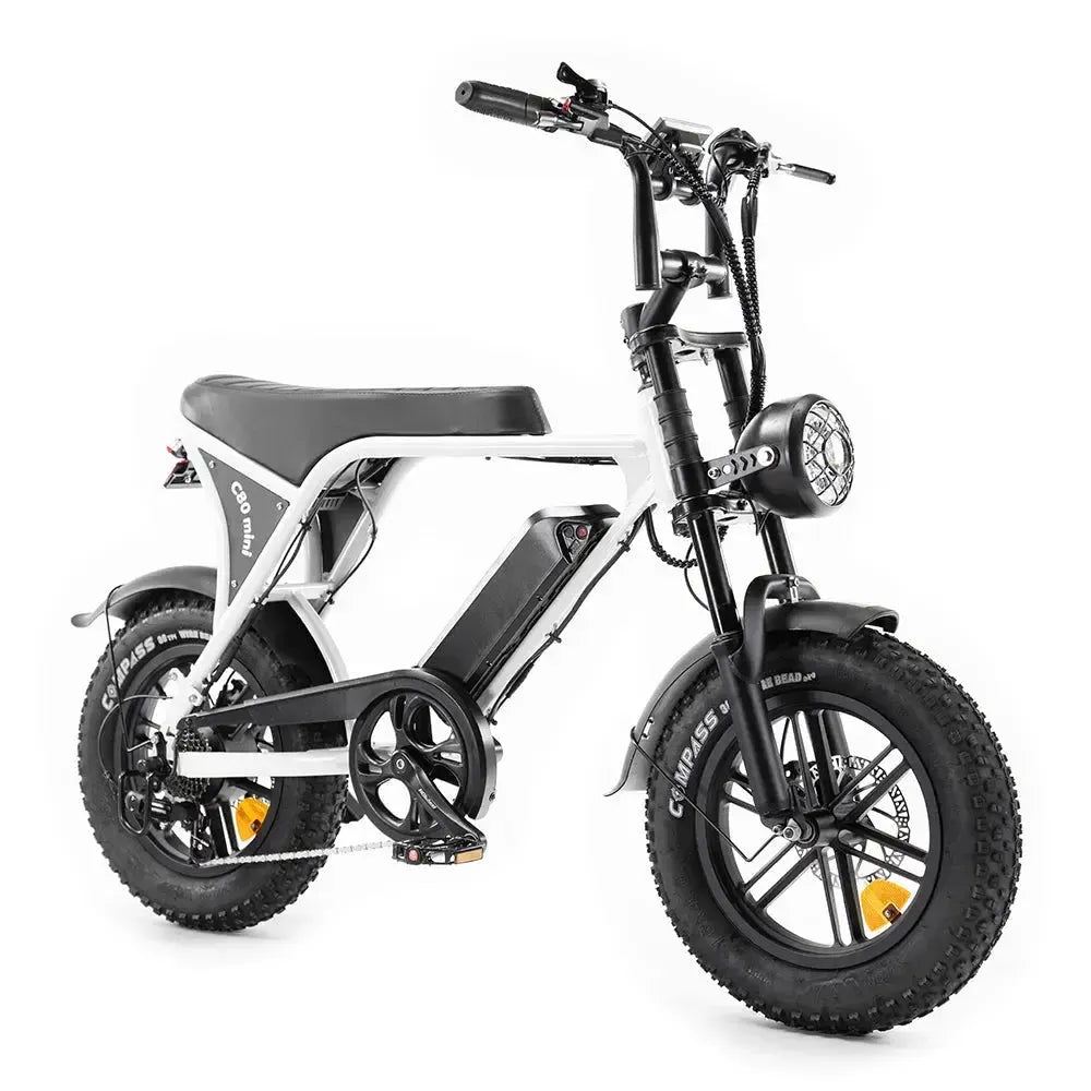 OUXI C80 Mini - Weiß