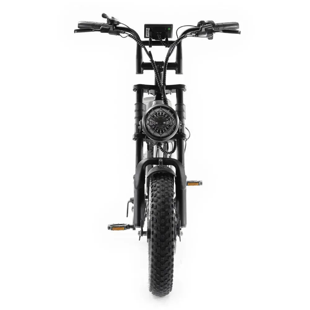 OUXI C80 Mini - Weiß
