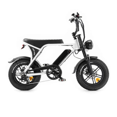 OUXI C80 Mini - Weiß