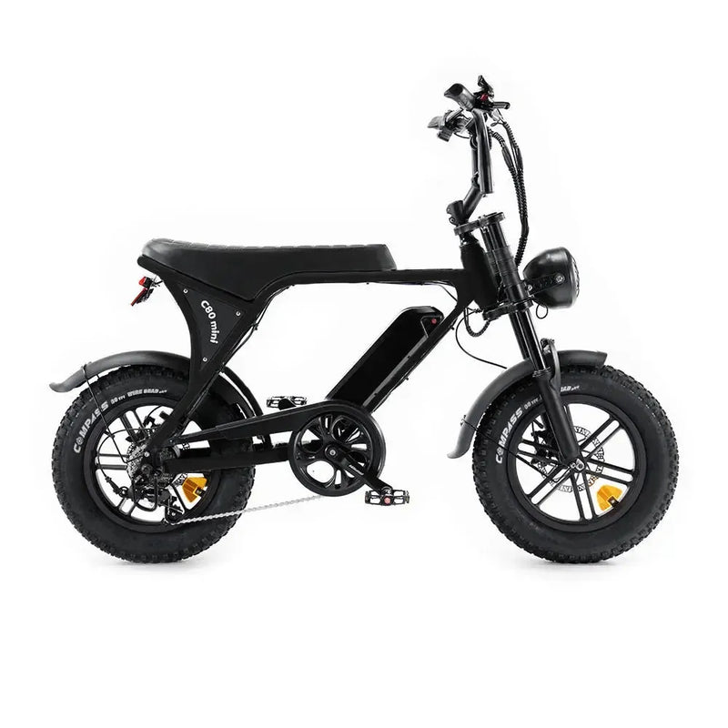 OUXI C80 Mini - Schwarz