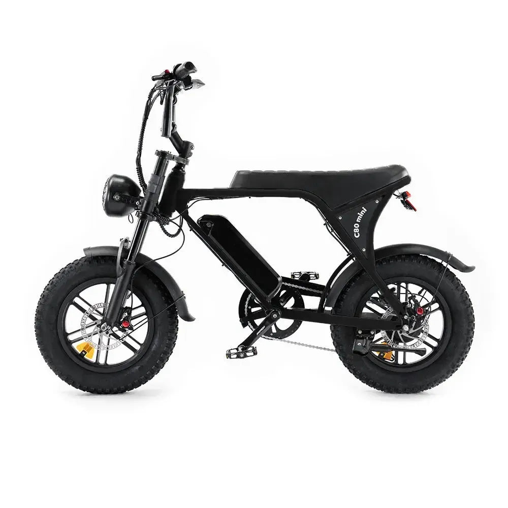 OUXI C80 Mini - Schwarz