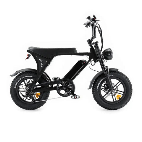 OUXI C80 Mini - Schwarz