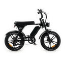 OUXI C80 - Schwarz
