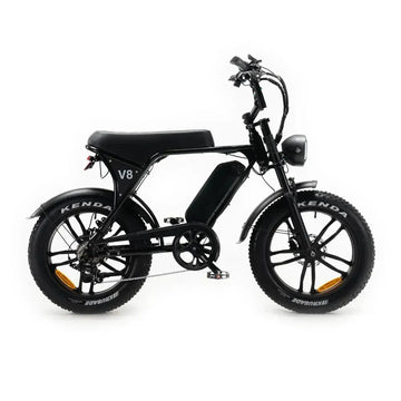 OUXI C80 - Schwarz
