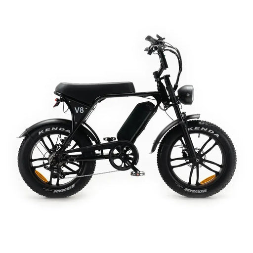 OUXI C80 - Schwarz