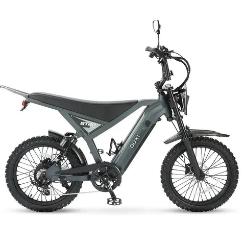 OUXI GT-20 PRO - Dunkelgrau