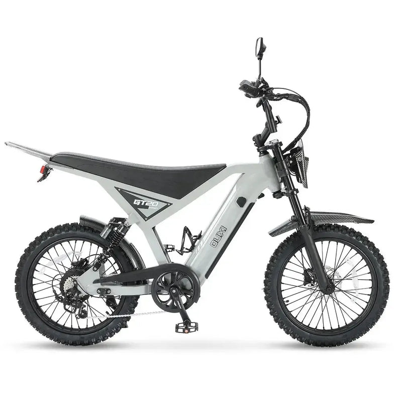 OUXI GT-20 PRO - Hellgrau