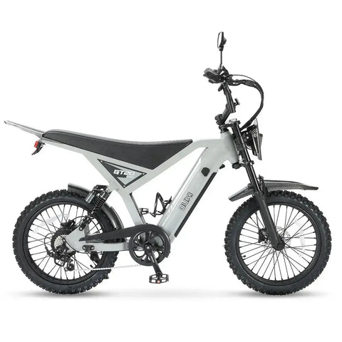 OUXI GT-20 PRO - Hellgrau