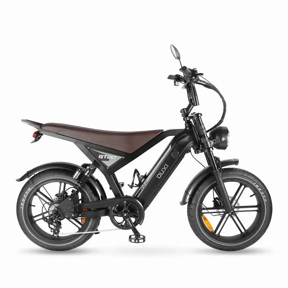 OUXI GT-20 - Schwarz