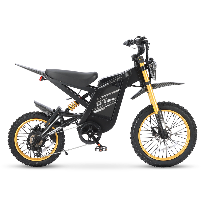 OUXI GT16 - Oranje