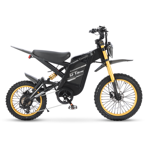 OUXI GT16 Pro - Gold