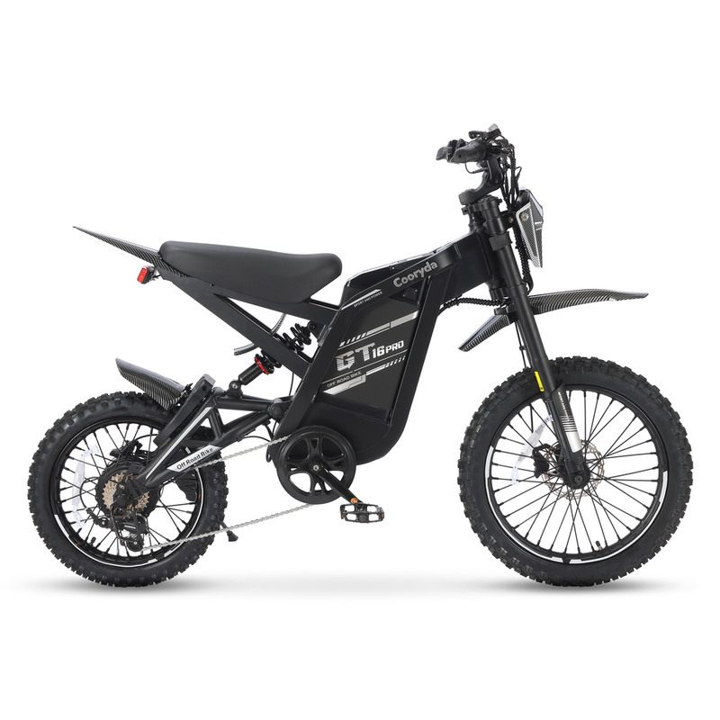 OUXI GT16 - Zwart
