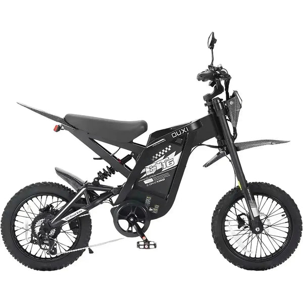 OUXI GT16 - Schwarz