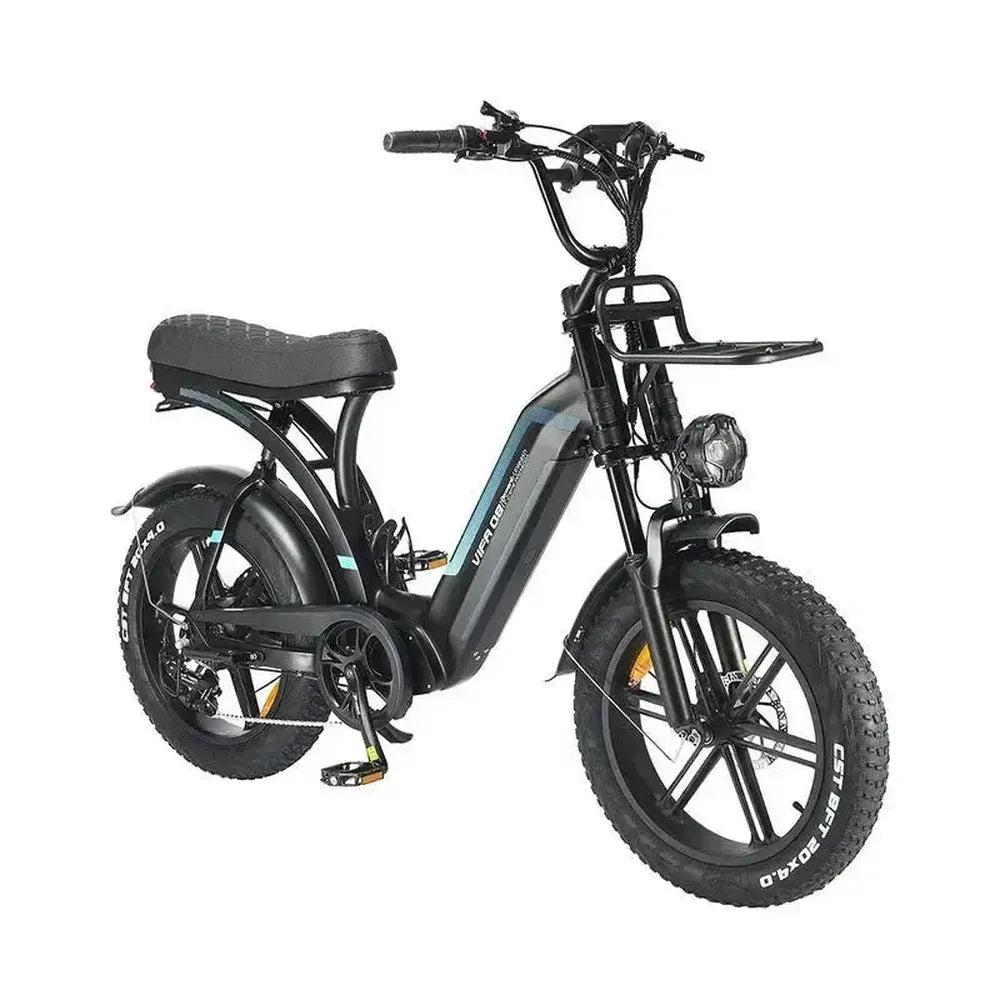 OUXI Q8 - Schwarz