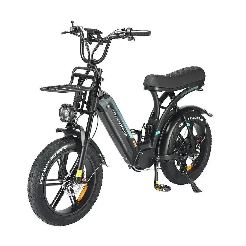 OUXI Q8 - Schwarz