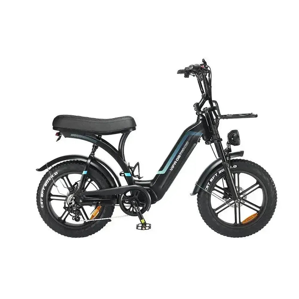 OUXI Q8 - Schwarz