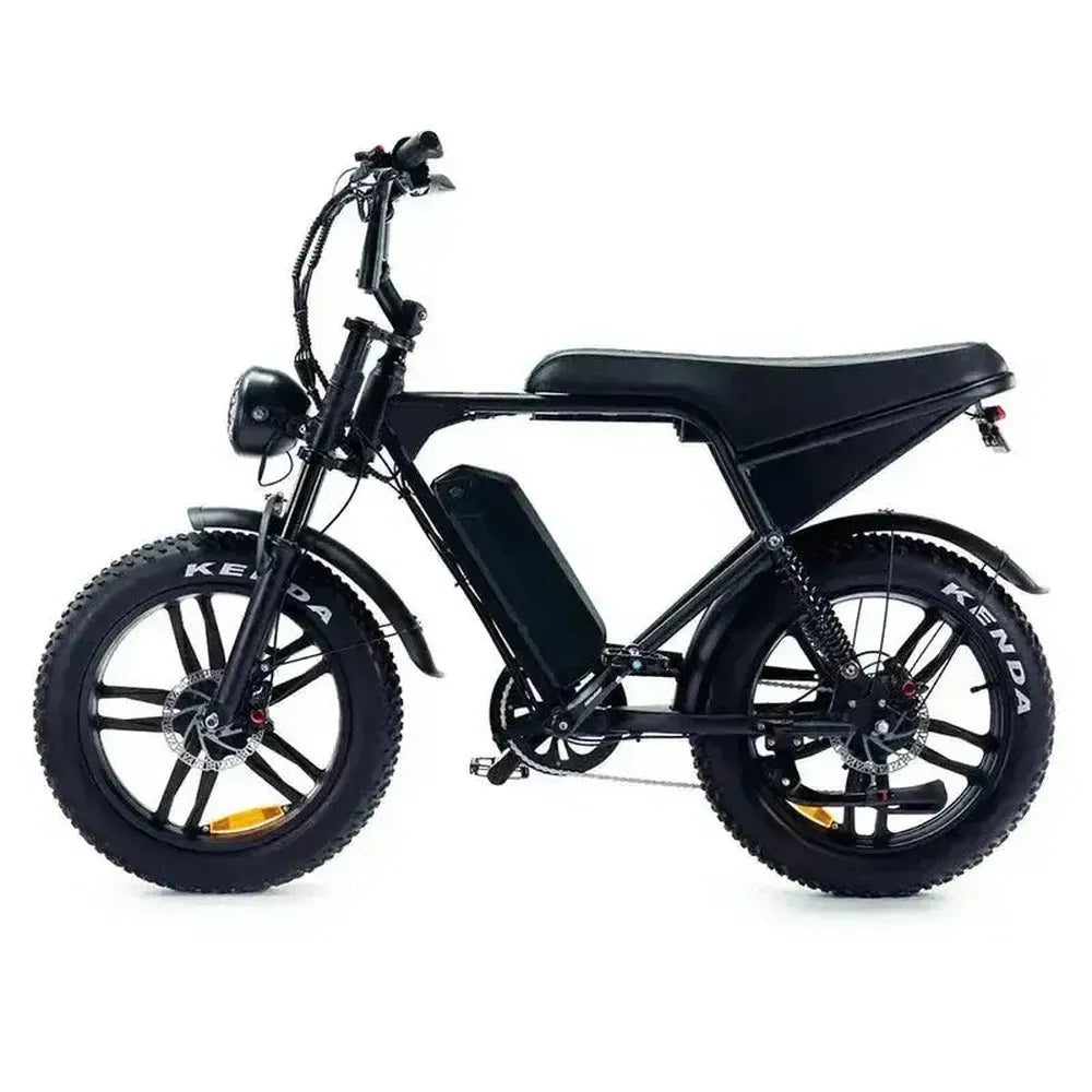 OUXI V8 Pro - 24 Zoll - Schwarz