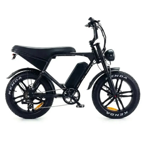 OUXI V8 Pro - 24 Zoll - Schwarz