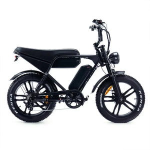 OUXI V8 Pro Max - Schwarz