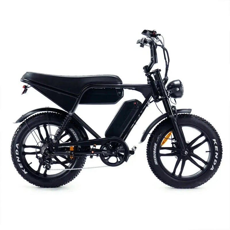 OUXI V8 Pro Max - Schwarz