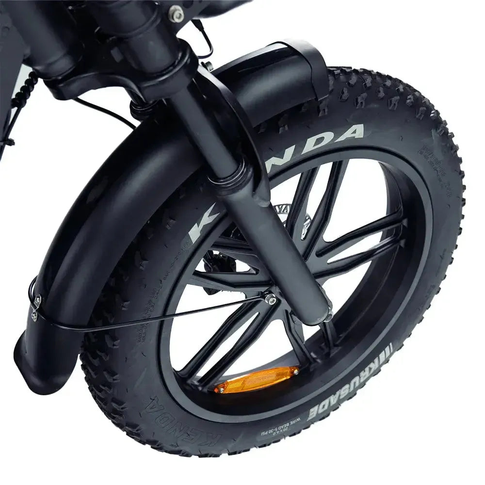 OUXI V8 Pro - Schwarz