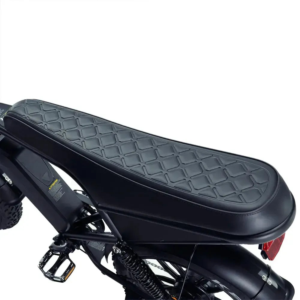 OUXI V8 Pro - Schwarz