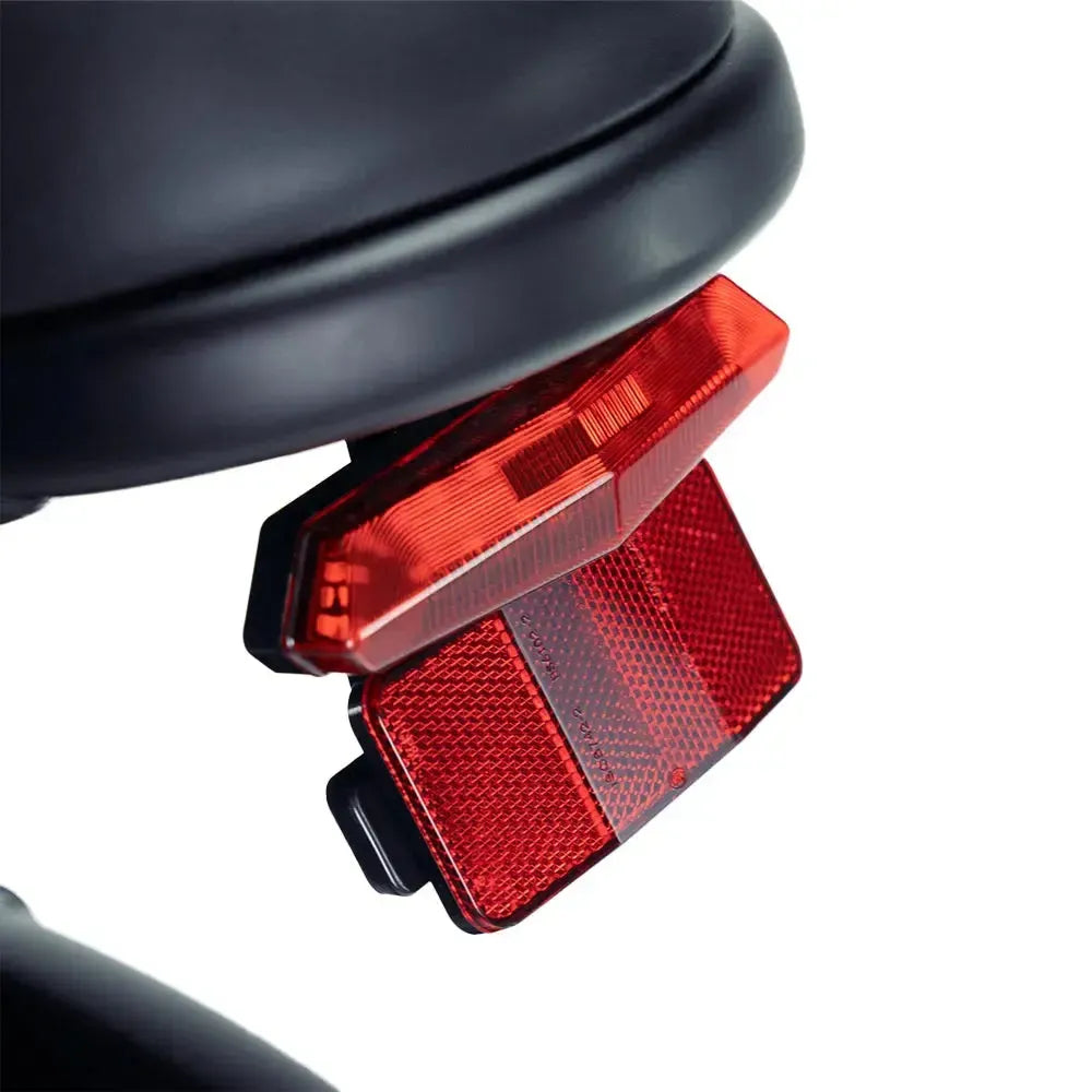 OUXI V8 Pro - Schwarz