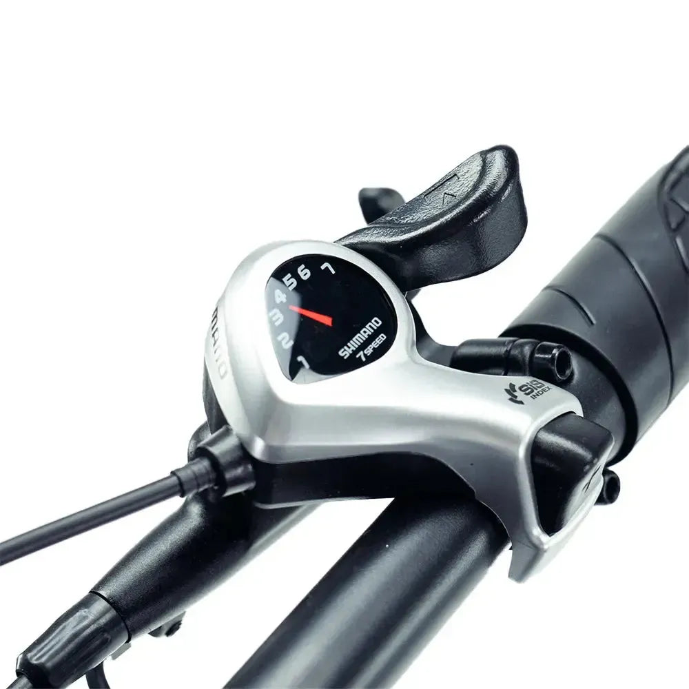 OUXI V8 Pro - Schwarz