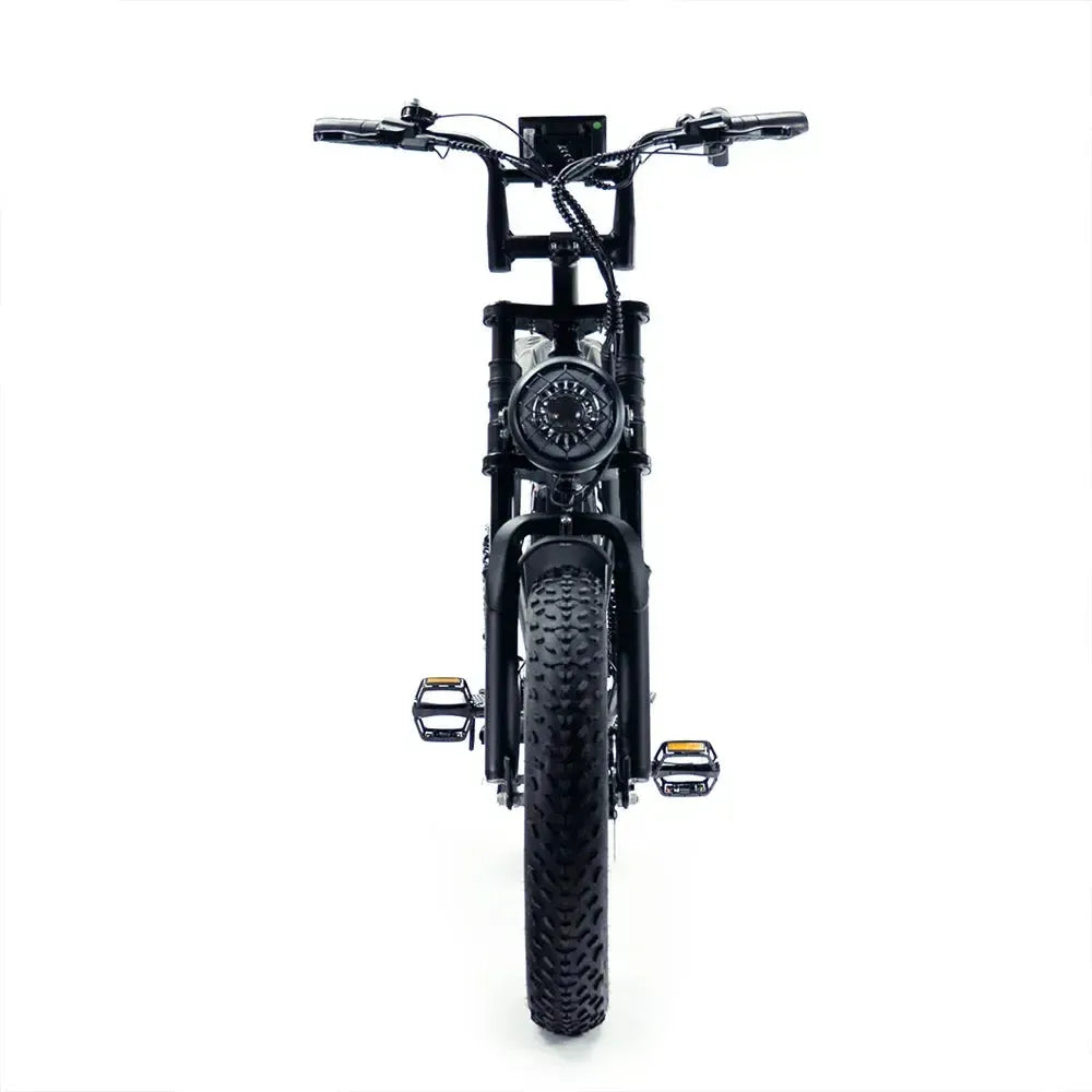 OUXI V8 Pro - Schwarz