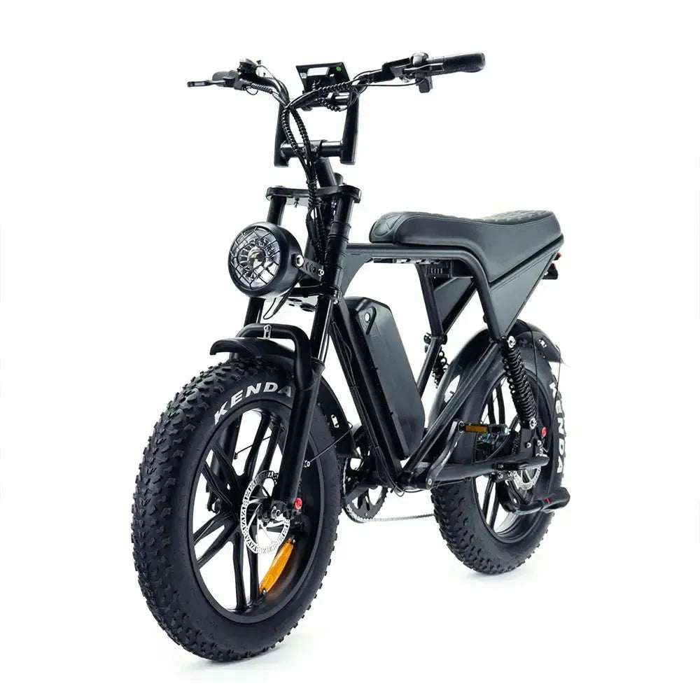 OUXI V8 Pro - Schwarz