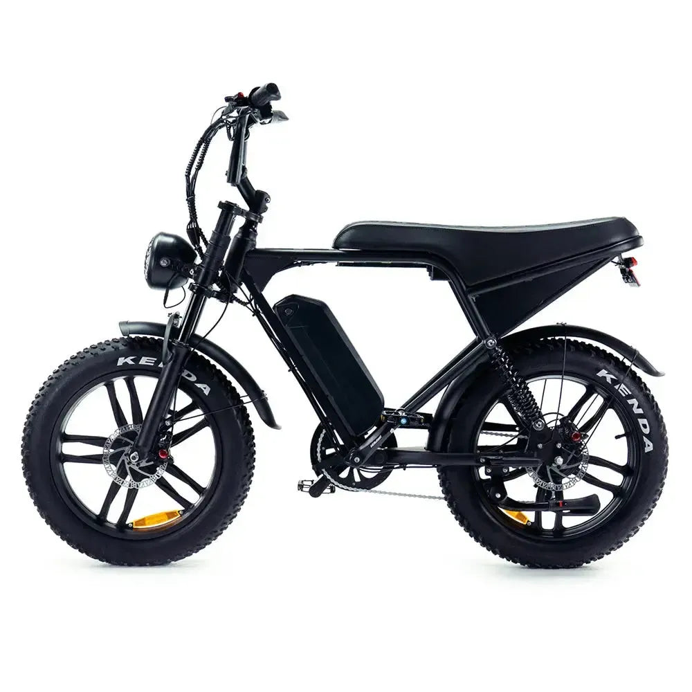 OUXI V8 Pro - Schwarz