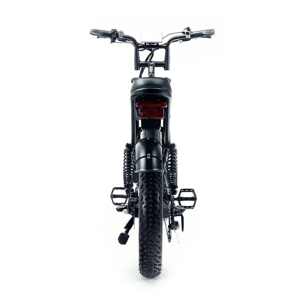 OUXI V8 Pro - Schwarz