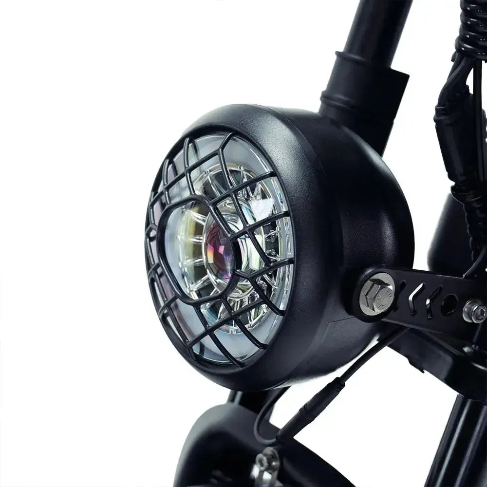 OUXI V8 Pro - Schwarz