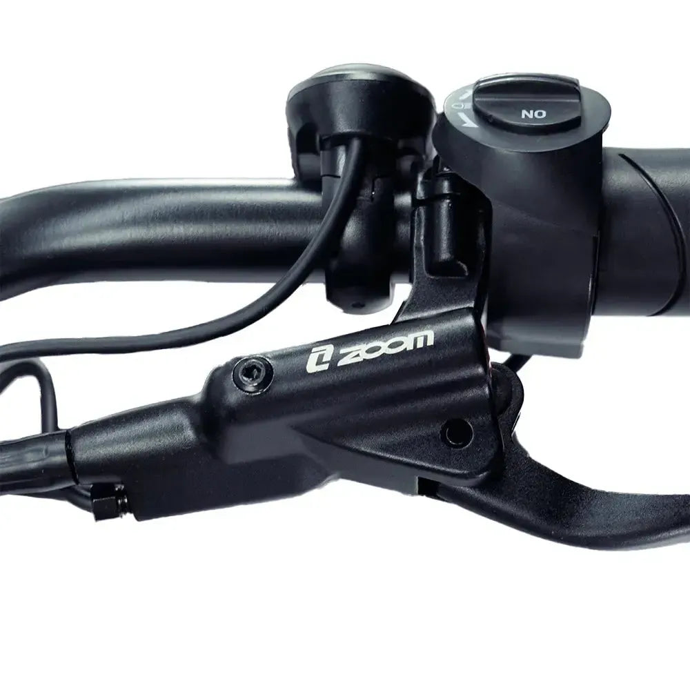 OUXI V8 Pro - Schwarz
