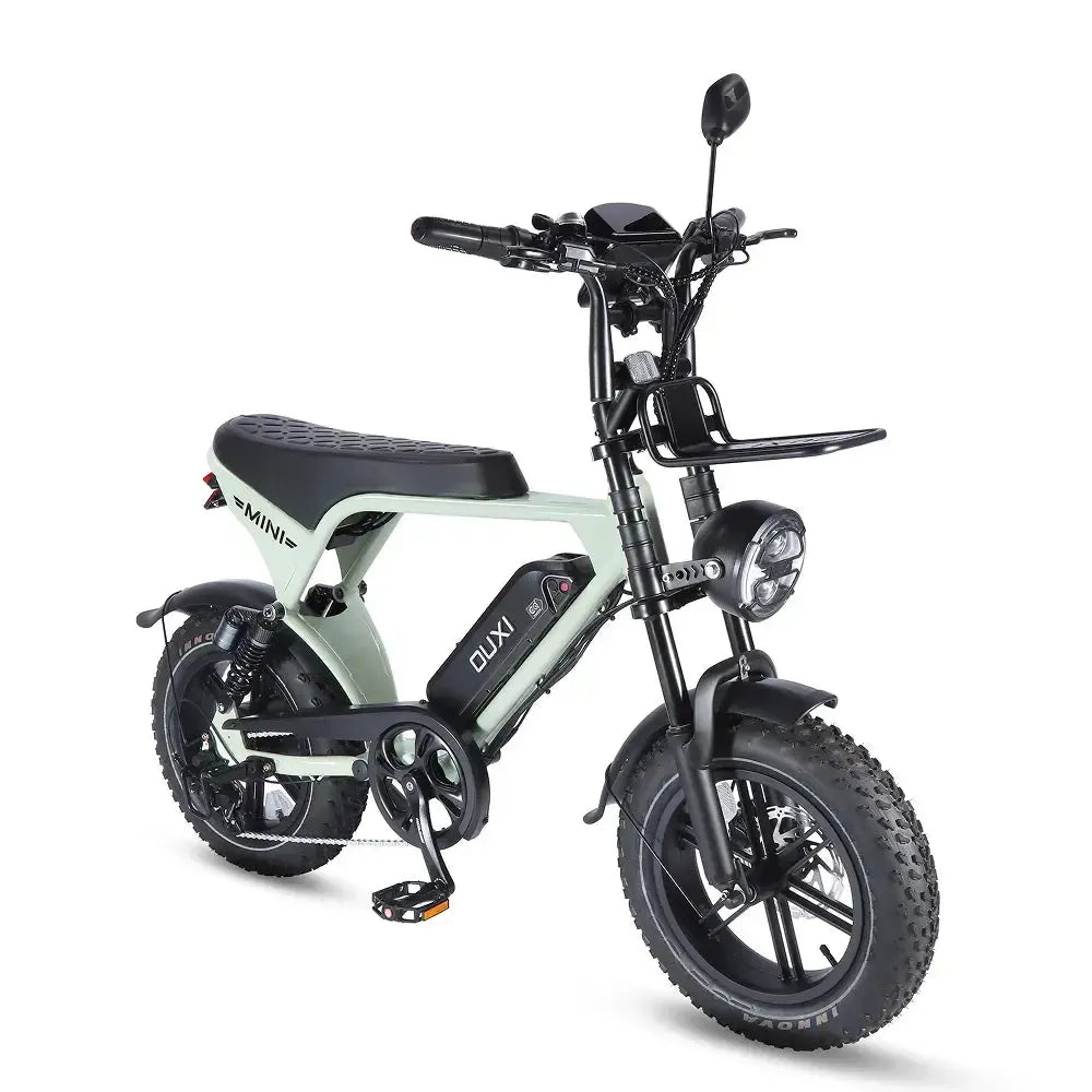 OUXI V8 Ultra Mini - Grün