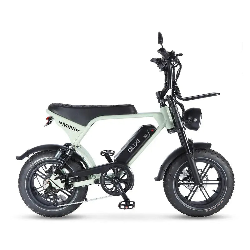 OUXI V8 Ultra Mini - Grün