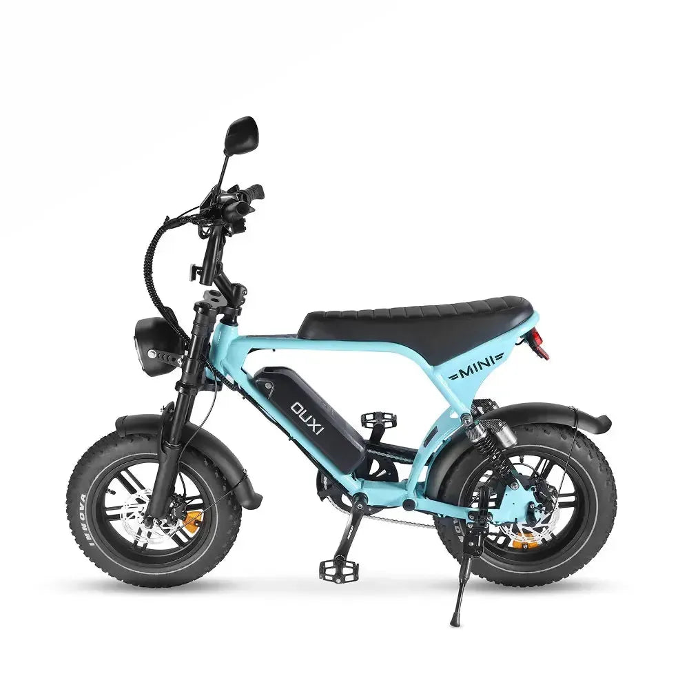 OUXI V8 Ultra Mini - Hellblau