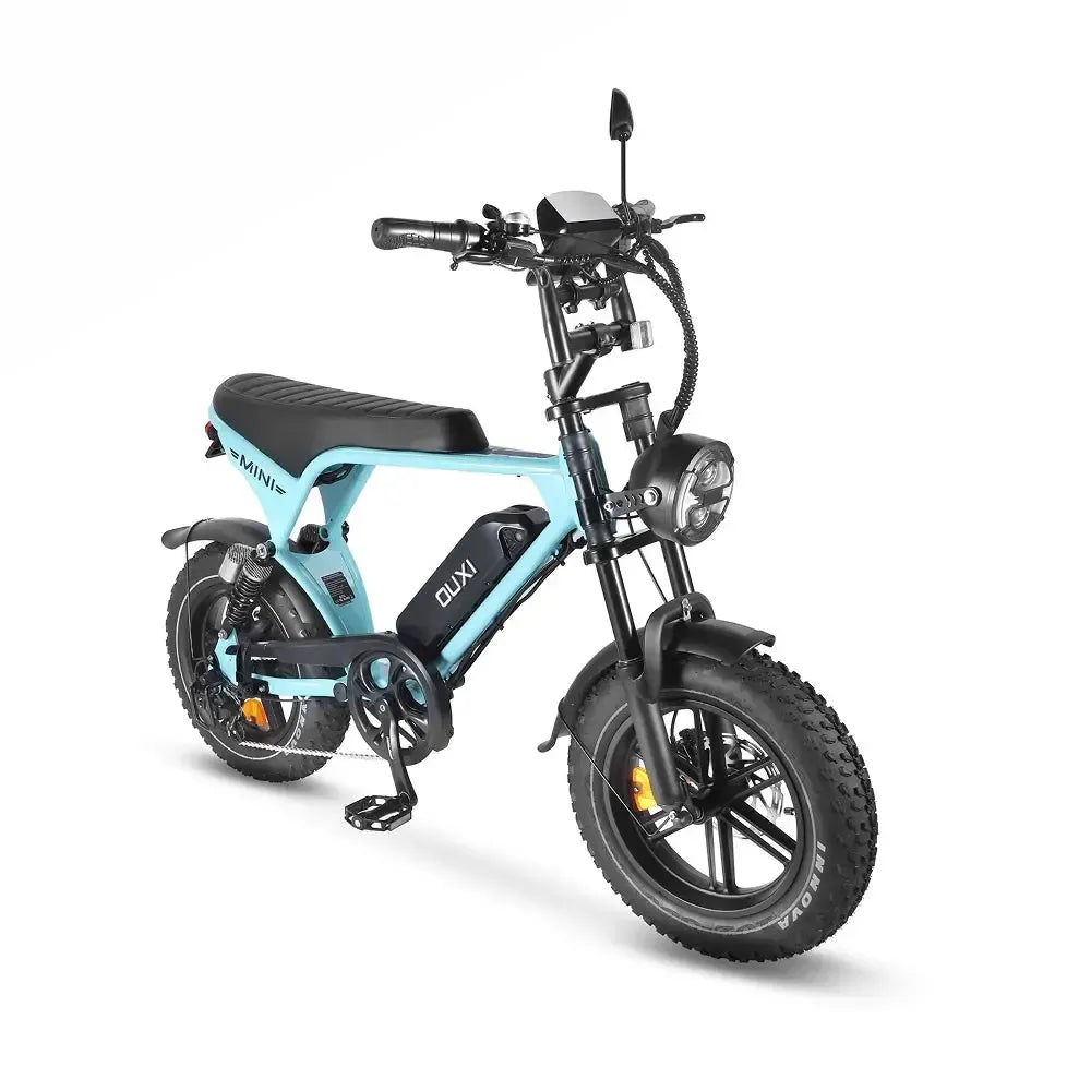 OUXI V8 Ultra Mini - Hellblau