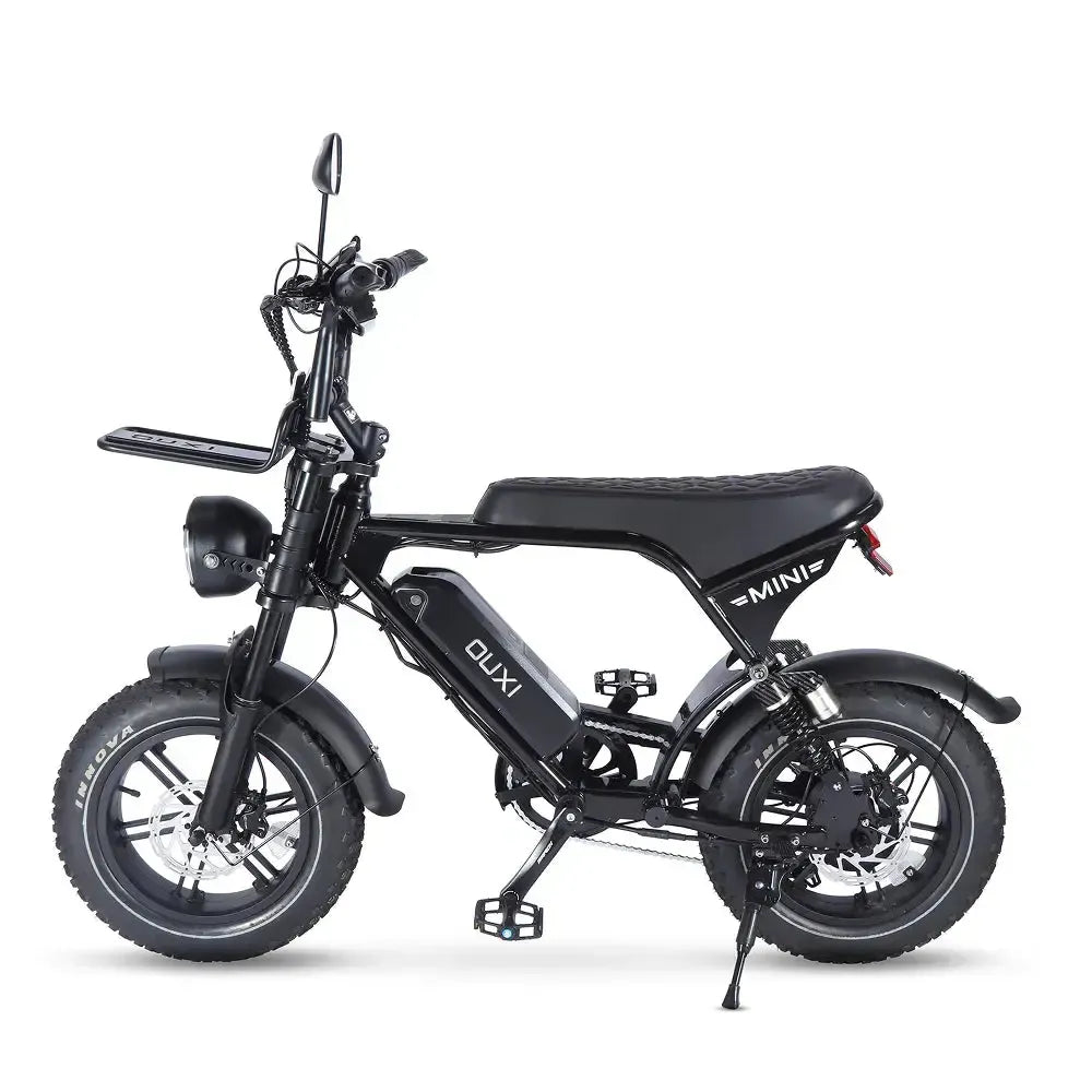 OUXI V8 Ultra Mini - Schwarz