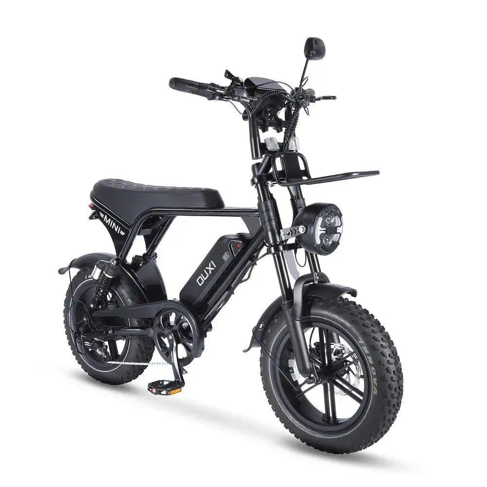 OUXI V8 Ultra Mini - Schwarz