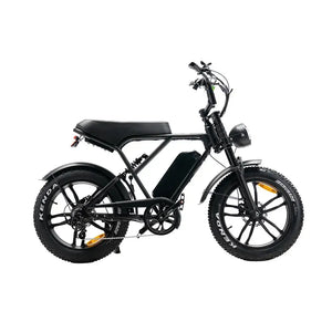 OUXI h9.4 - Schwarz