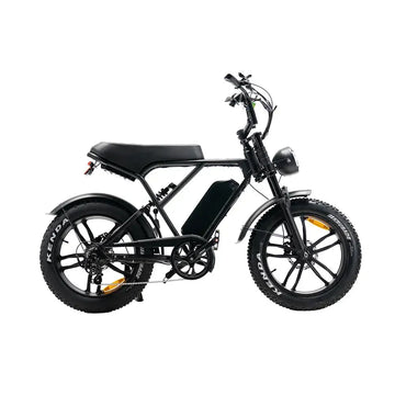 OUXI h9.4 - Schwarz