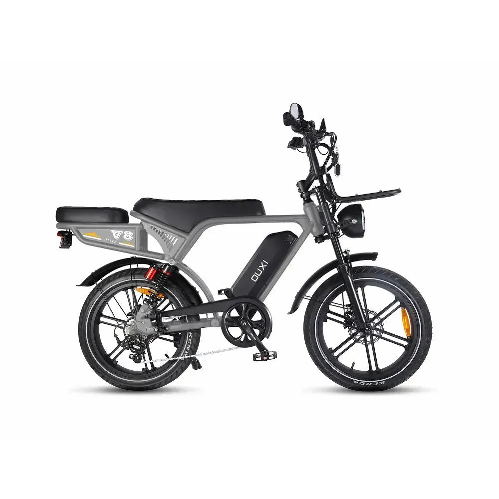 Ouxi V8 Ultra - Dunkelgrau